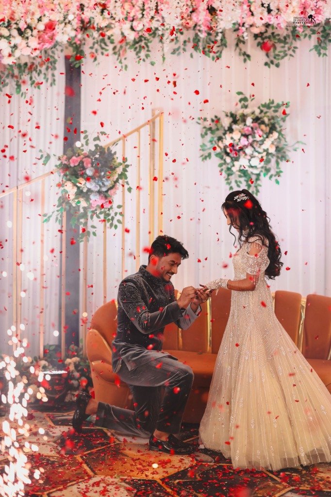 Sangeet Ceremony