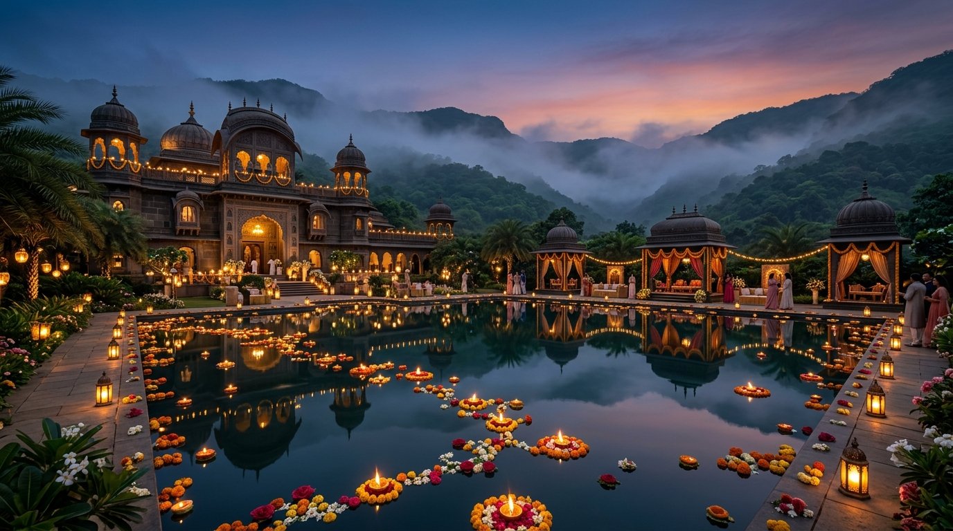 Treasure Island Resort Lonavala